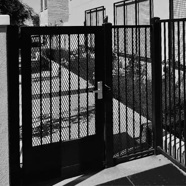 Iron Gates Sacramento California